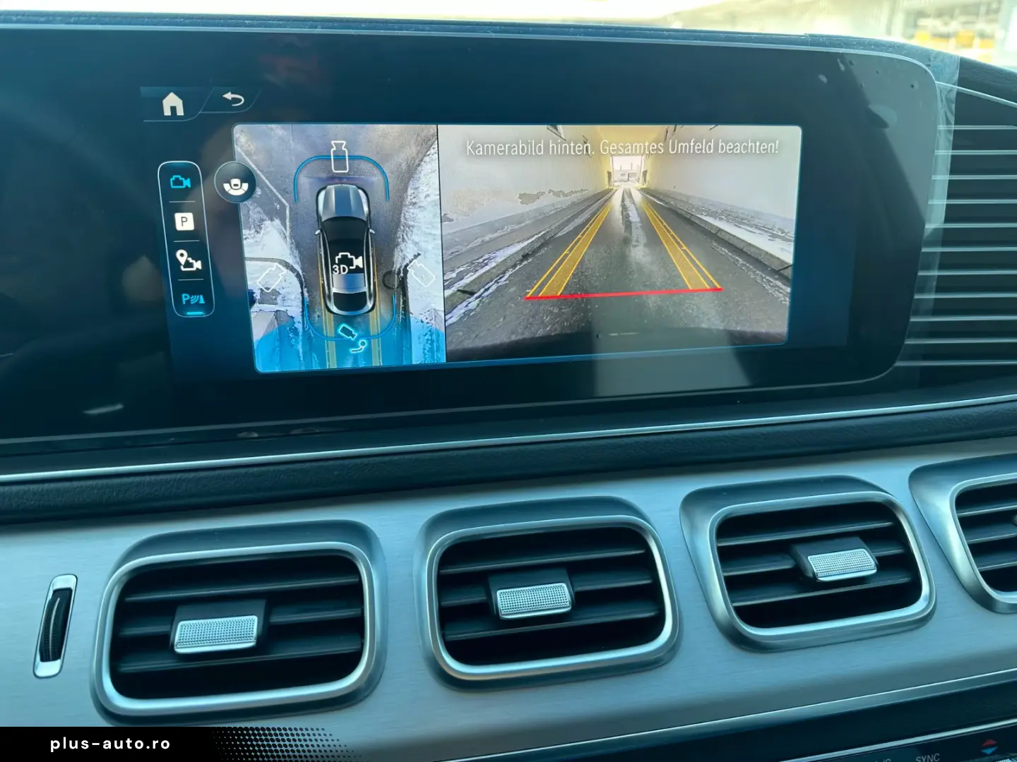 Mercedes-Benz GLE 450d 4M Coupe AMG DISTR HUD PANO BURM AHK