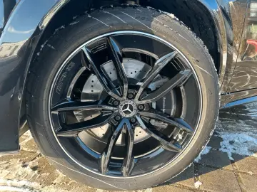 Mercedes-Benz GLE 450d 4M Coupe AMG DISTR HUD PANO BURM AHK