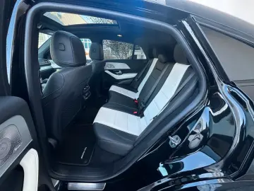 Mercedes-Benz GLE 450d 4M Coupe AMG DISTR HUD PANO BURM AHK