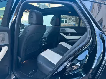 Mercedes-Benz GLE 450d 4M Coupe AMG DISTR HUD PANO BURM AHK