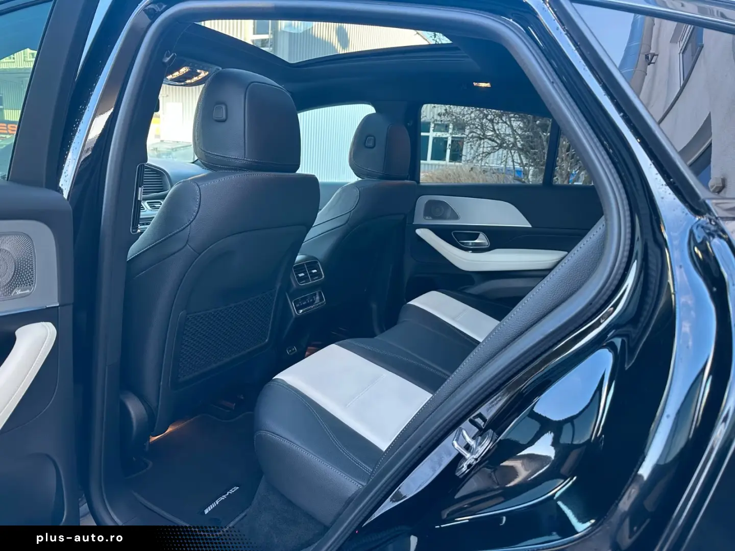 Mercedes-Benz GLE 450d 4M Coupe AMG DISTR HUD PANO BURM AHK