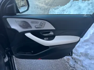 Mercedes-Benz GLE 450d 4M Coupe AMG DISTR HUD PANO BURM AHK