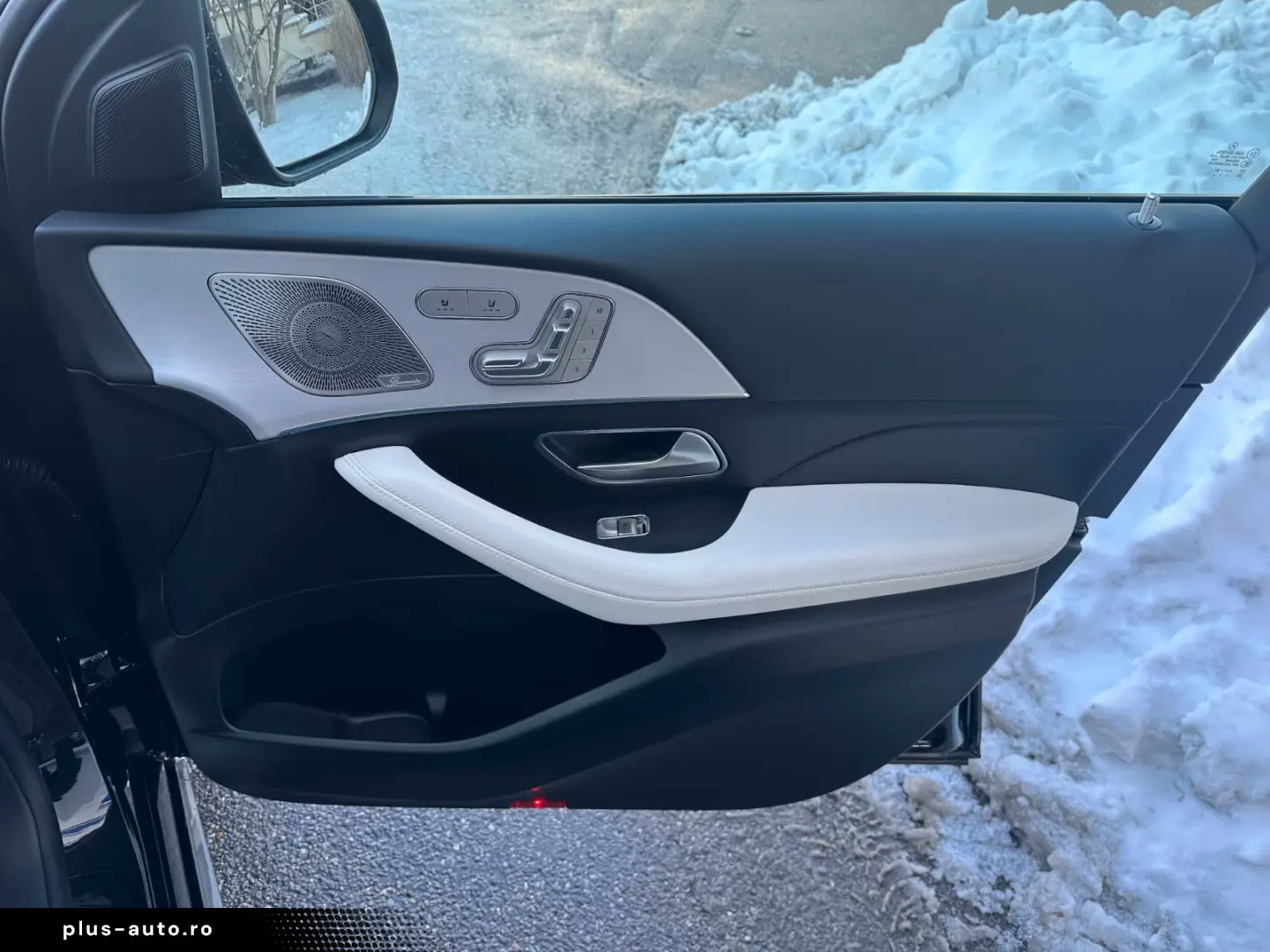 Mercedes-Benz GLE 450d 4M Coupe AMG DISTR HUD PANO BURM AHK