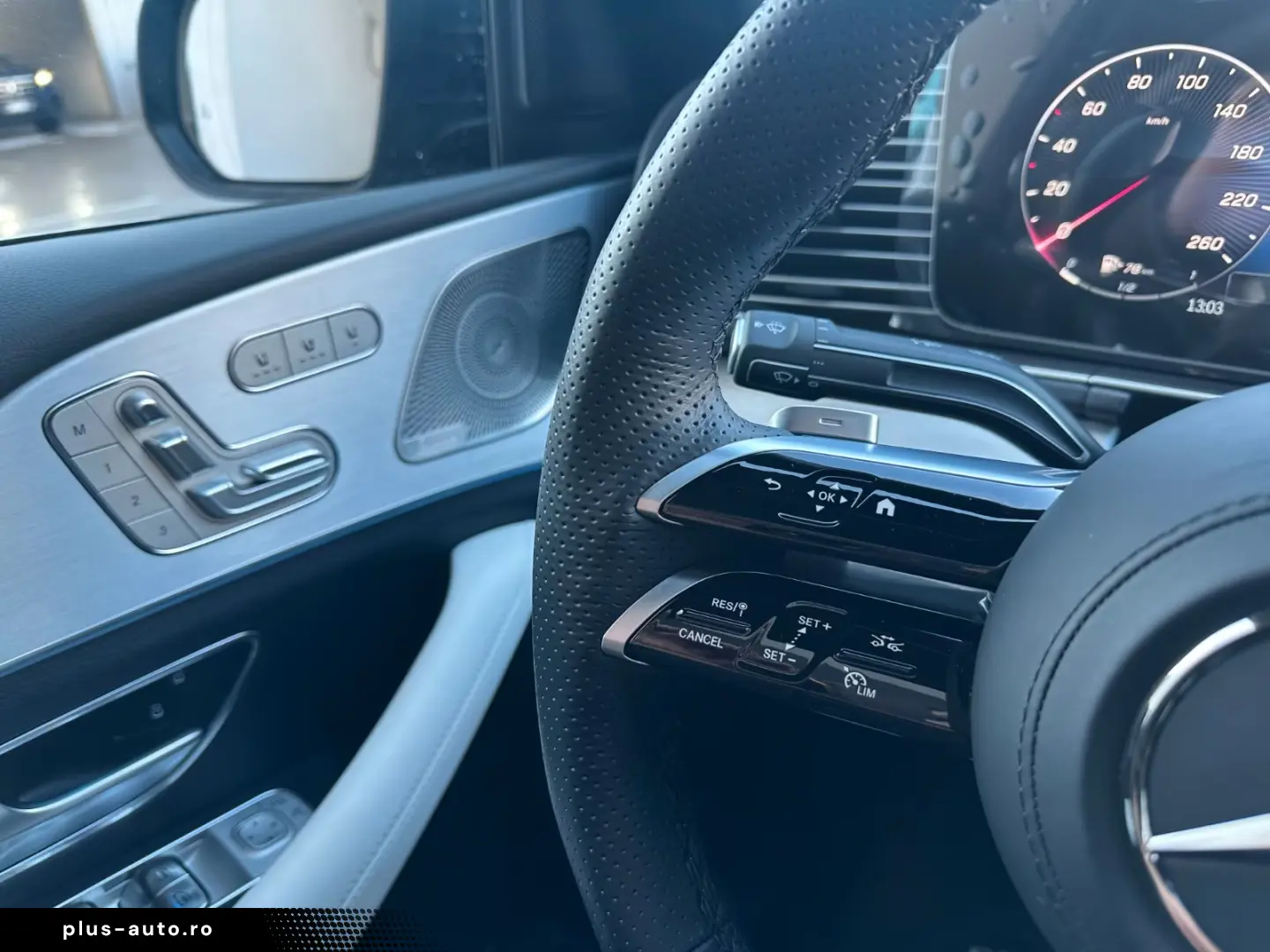 Mercedes-Benz GLE 450d 4M Coupe AMG DISTR HUD PANO BURM AHK