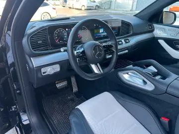 Mercedes-Benz GLE 450d 4M Coupe AMG DISTR HUD PANO BURM AHK