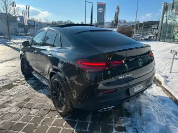 Mercedes-Benz GLE 450d 4M Coupe AMG DISTR HUD PANO BURM AHK