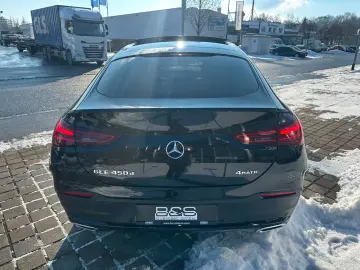 Mercedes-Benz GLE 450d 4M Coupe AMG DISTR HUD PANO BURM AHK