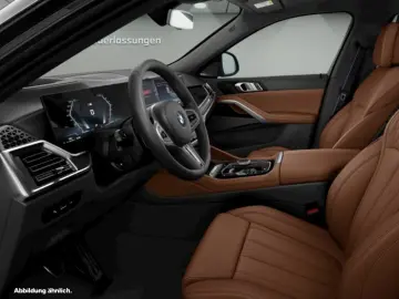 BMW X6 M60i xDrive Sportp. Dig.Cockpit LED AHK Shz.