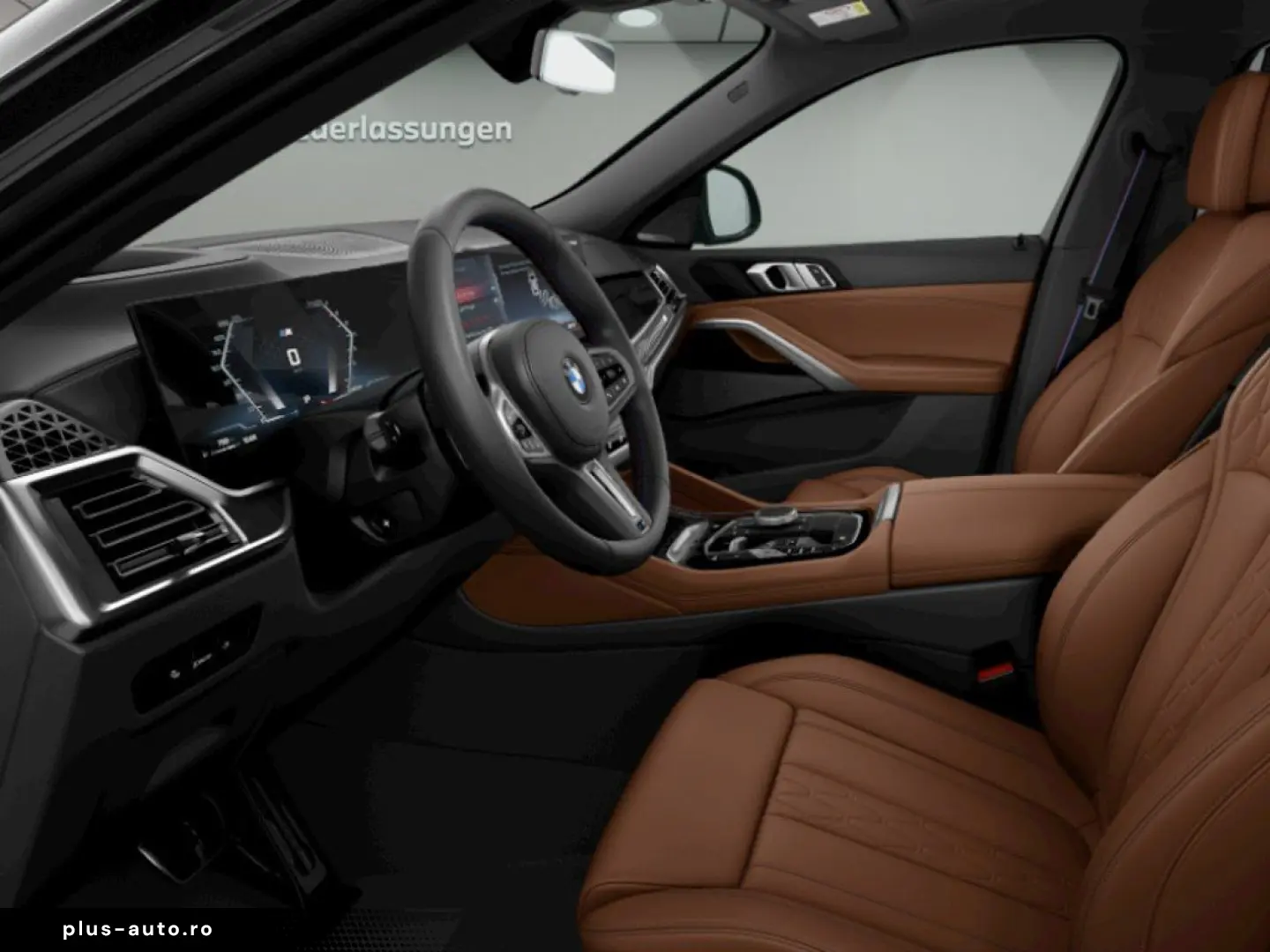 BMW X6 M60i xDrive Sportp. Dig.Cockpit LED AHK Shz.