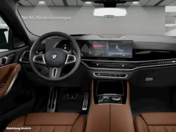BMW X6 M60i xDrive Sportp. Dig.Cockpit LED AHK Shz.