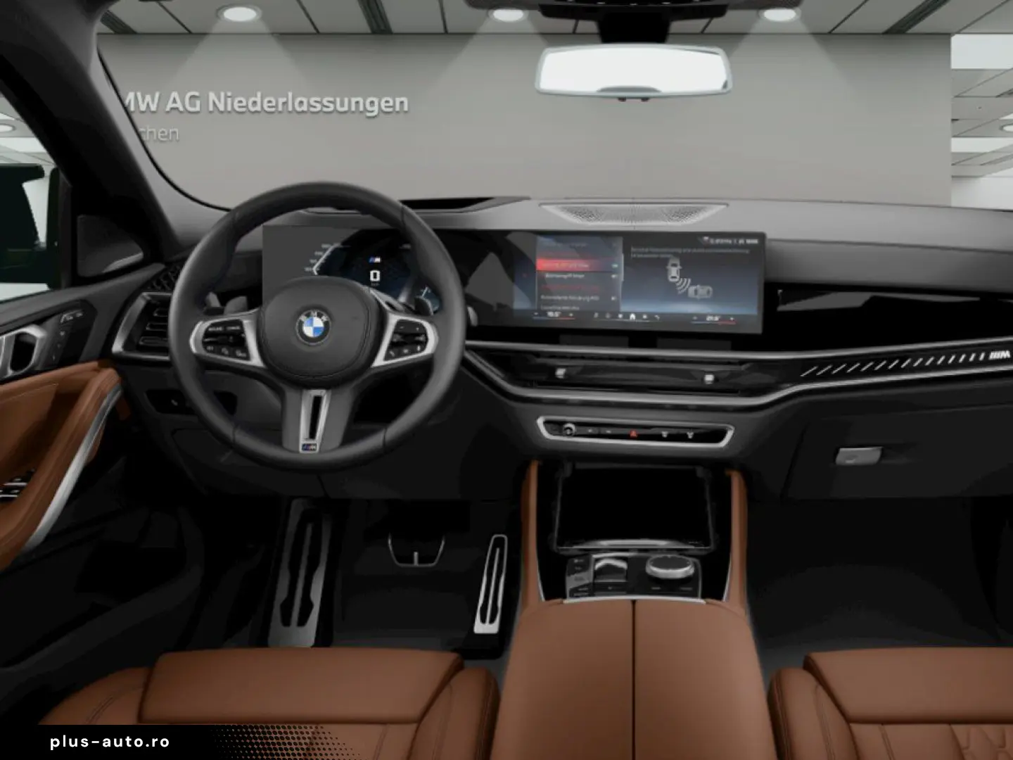 BMW X6 M60i xDrive Sportp. Dig.Cockpit LED AHK Shz.