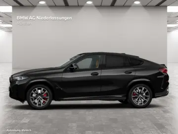 BMW X6 M60i xDrive Sportp. Dig.Cockpit LED AHK Shz.