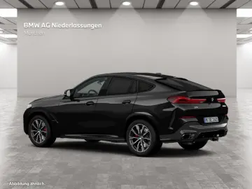BMW X6 M60i xDrive Sportp. Dig.Cockpit LED AHK Shz.