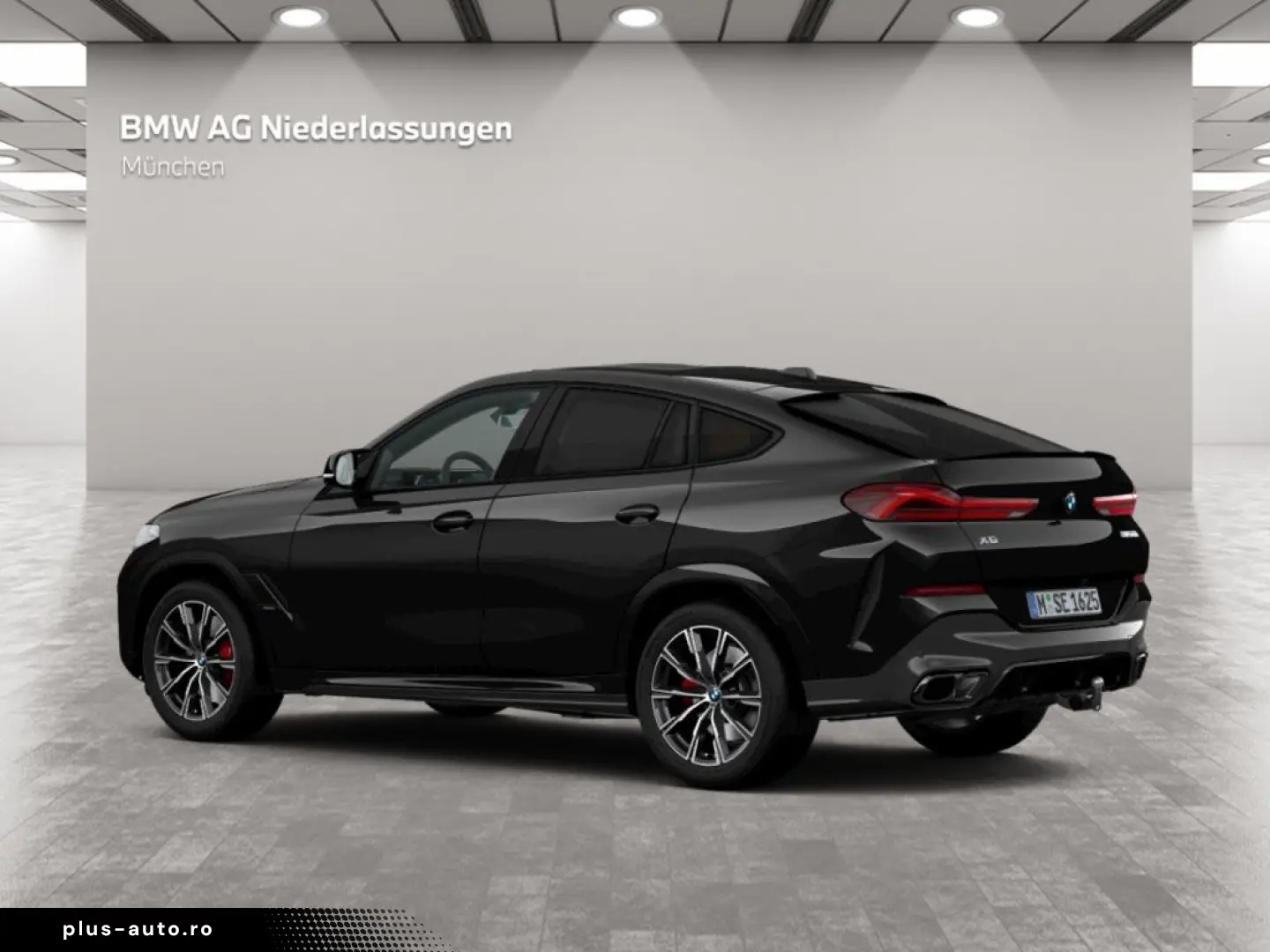 BMW X6 M60i xDrive Sportp. Dig.Cockpit LED AHK Shz.