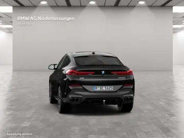BMW X6 M60i xDrive Sportp. Dig.Cockpit LED AHK Shz.