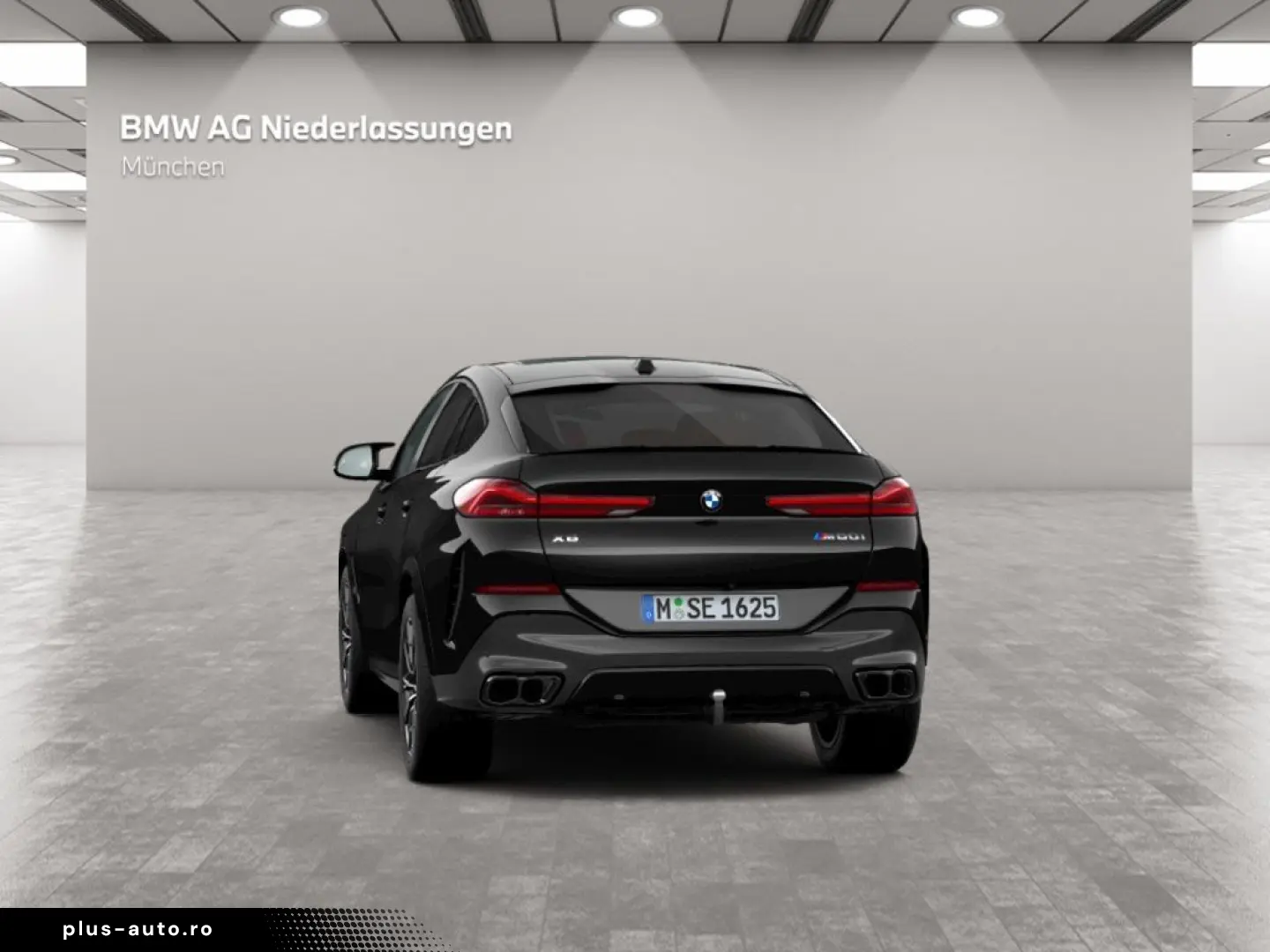 BMW X6 M60i xDrive Sportp. Dig.Cockpit LED AHK Shz.