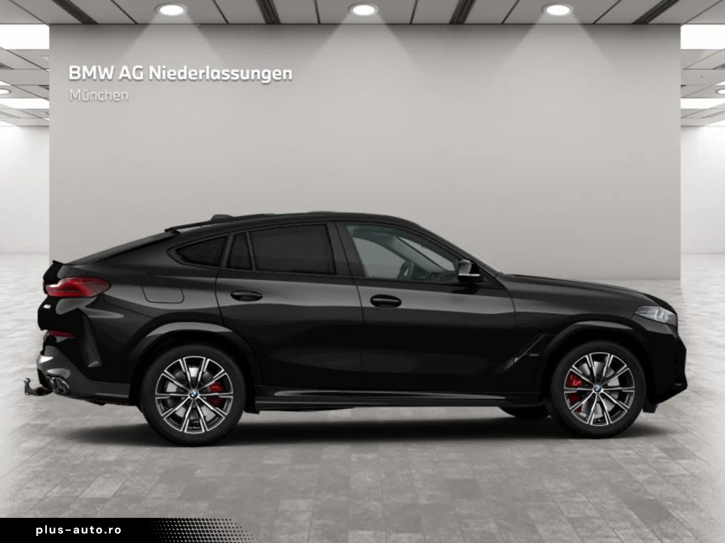 BMW X6 M60i xDrive Sportp. Dig.Cockpit LED AHK Shz.