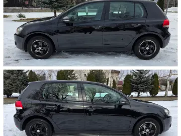 VW Golf VI 2009 1.4 80 CP euro 5