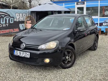 VW Golf VI 2009 1.4 80 CP euro 5