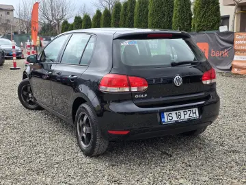 VW Golf VI 2009 1.4 80 CP euro 5