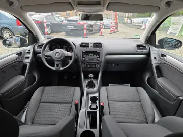 VW Golf VI 2009 1.4 80 CP euro 5