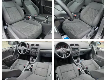 VW Golf VI 2009 1.4 80 CP euro 5