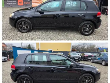 VW Golf VI 2009 1.4 80 CP euro 5