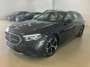 MERCEDES-BENZ E 300 T de 4M Ava SuperScreen Distr AH&hellip;