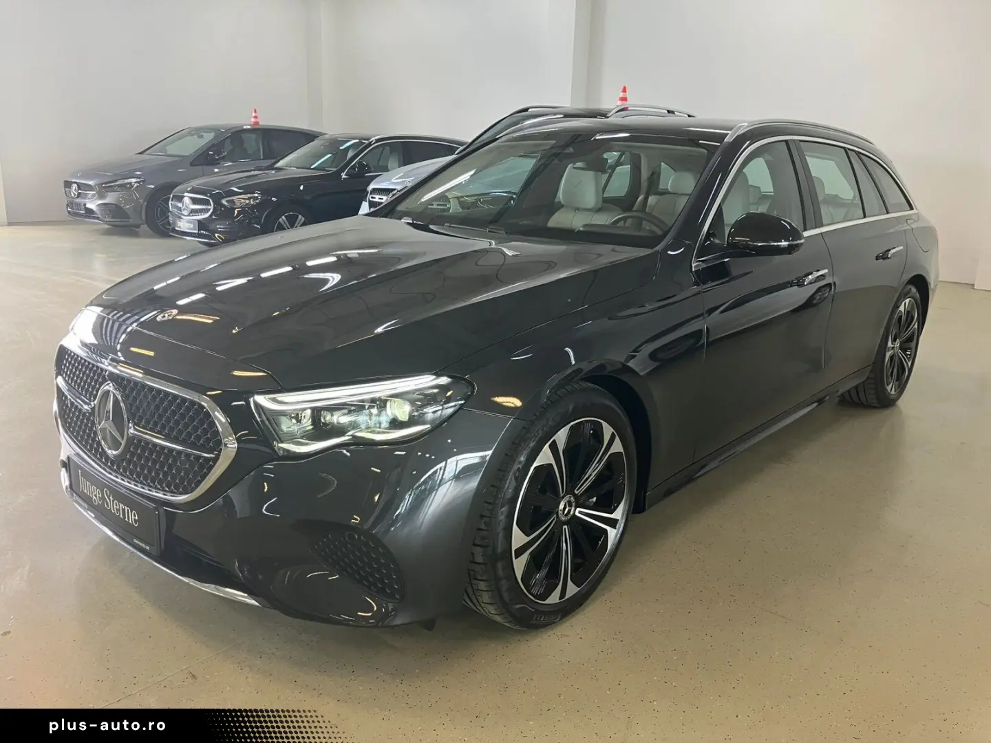 MERCEDES-BENZ E 300 T de 4M Ava SuperScreen Distr AH&hellip;