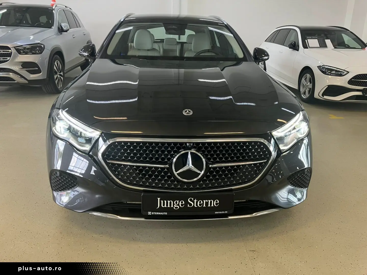 MERCEDES-BENZ E 300 T de 4M Ava SuperScreen Distr AH&hellip;