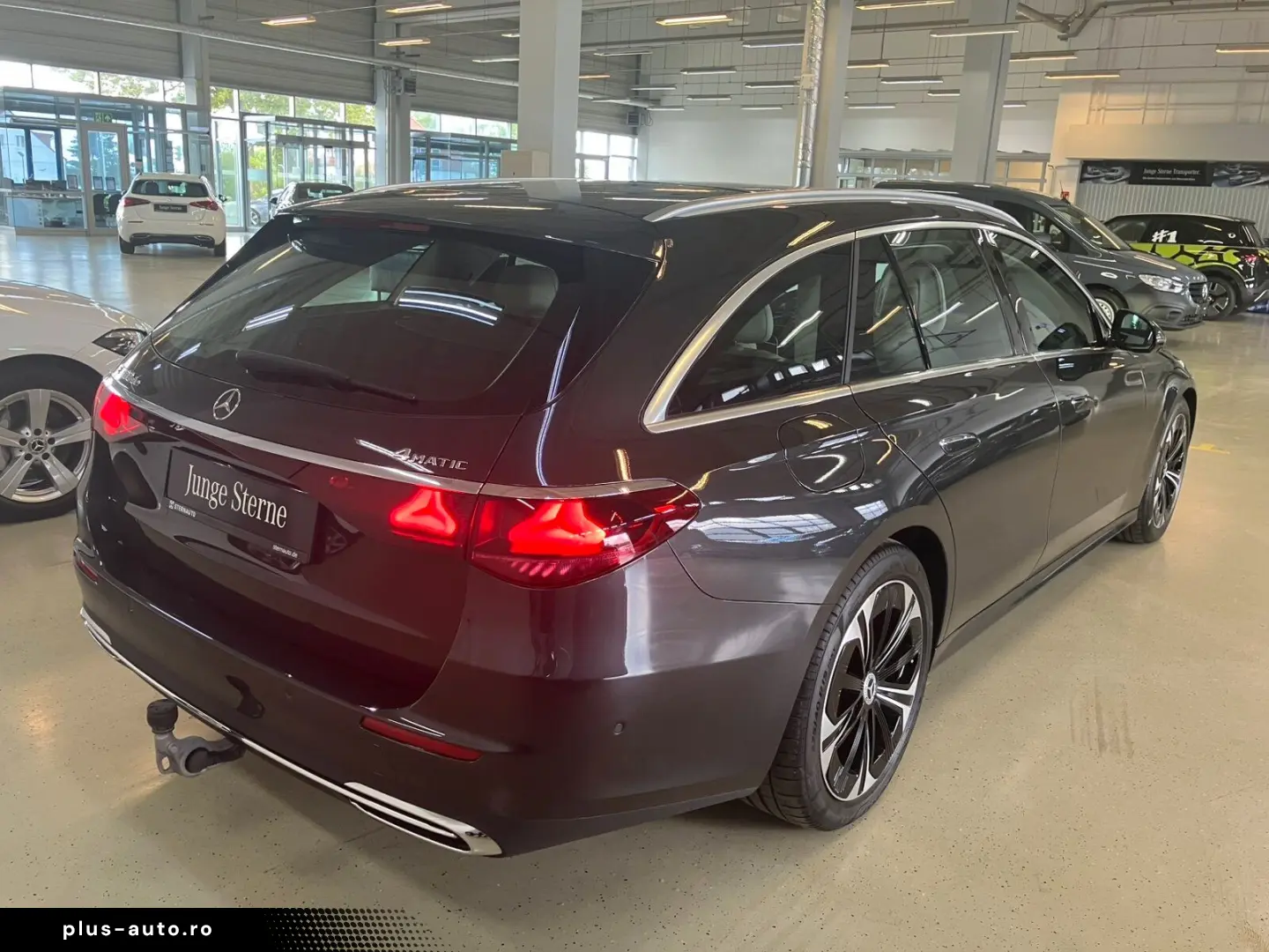 MERCEDES-BENZ E 300 T de 4M Ava SuperScreen Distr AH&hellip;