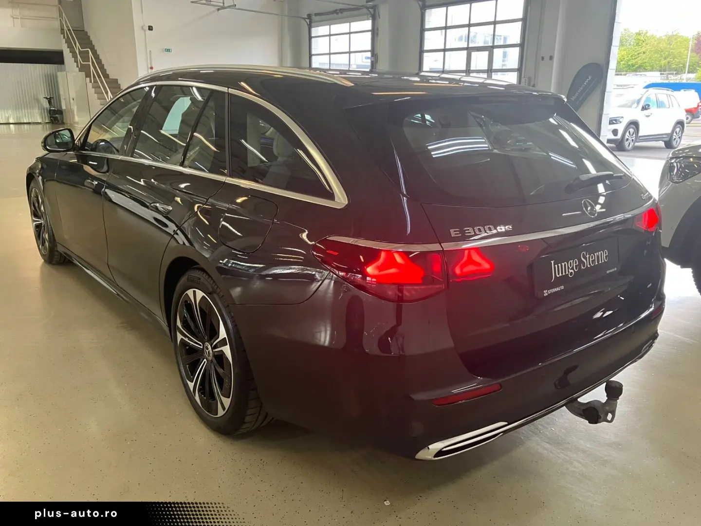 MERCEDES-BENZ E 300 T de 4M Ava SuperScreen Distr AH&hellip;