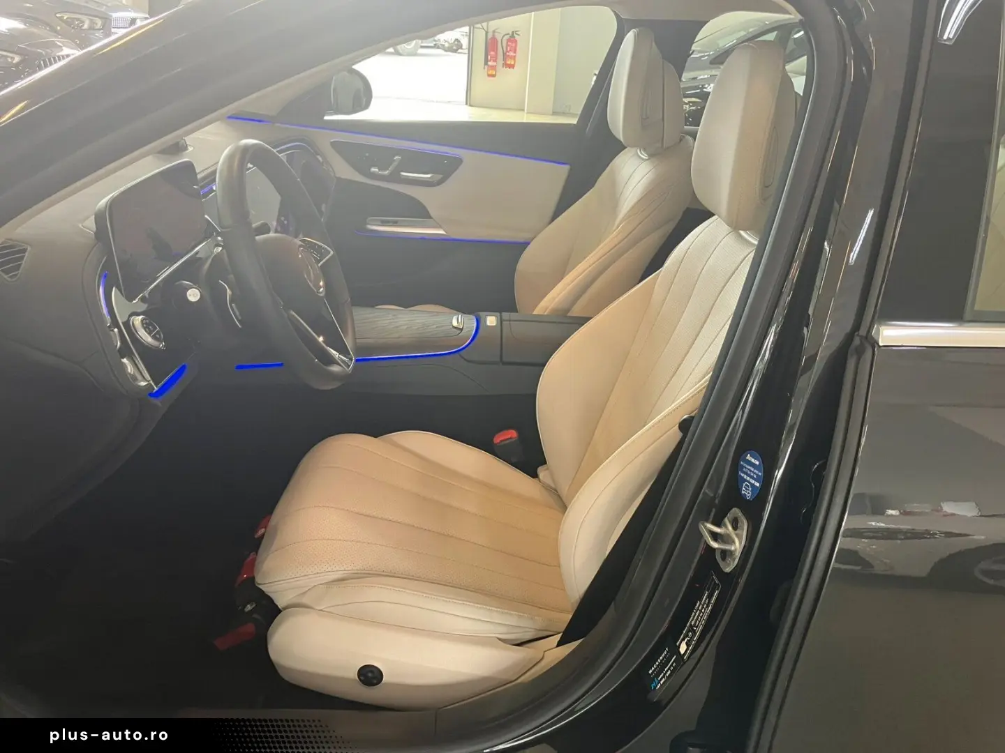 MERCEDES-BENZ E 300 T de 4M Ava SuperScreen Distr AH&hellip;