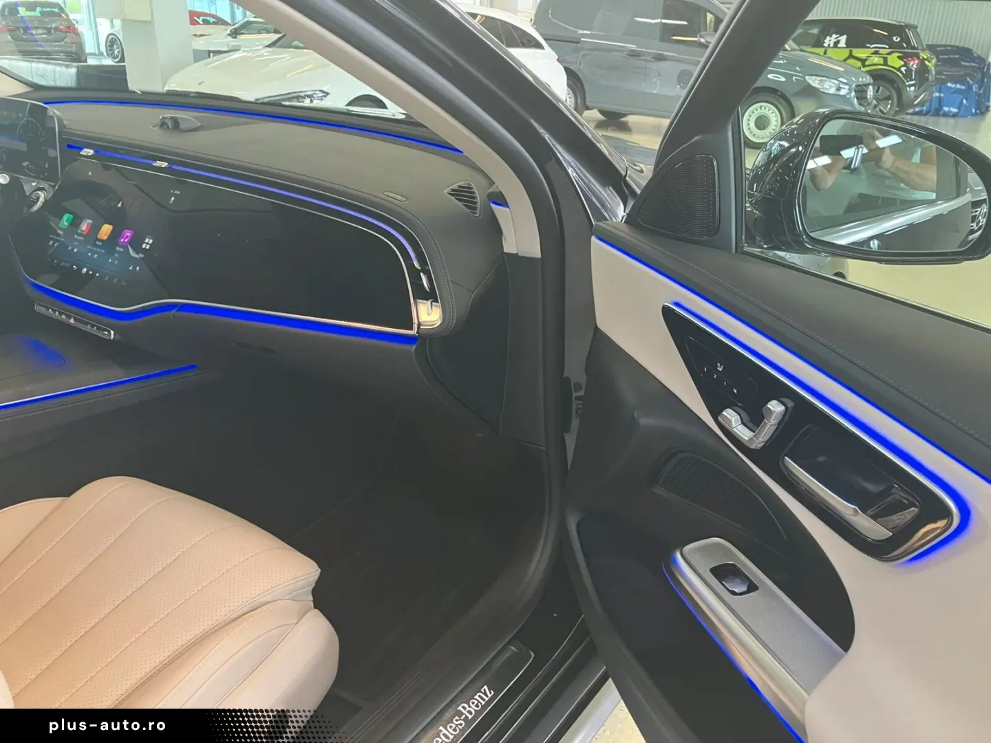 MERCEDES-BENZ E 300 T de 4M Ava SuperScreen Distr AH&hellip;