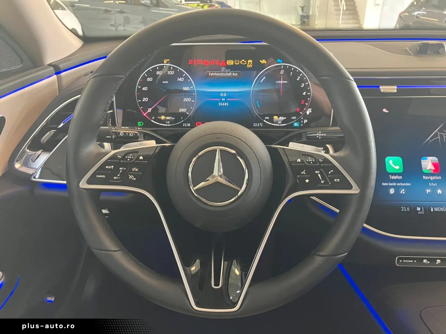 MERCEDES-BENZ E 300 T de 4M Ava SuperScreen Distr AH&hellip;