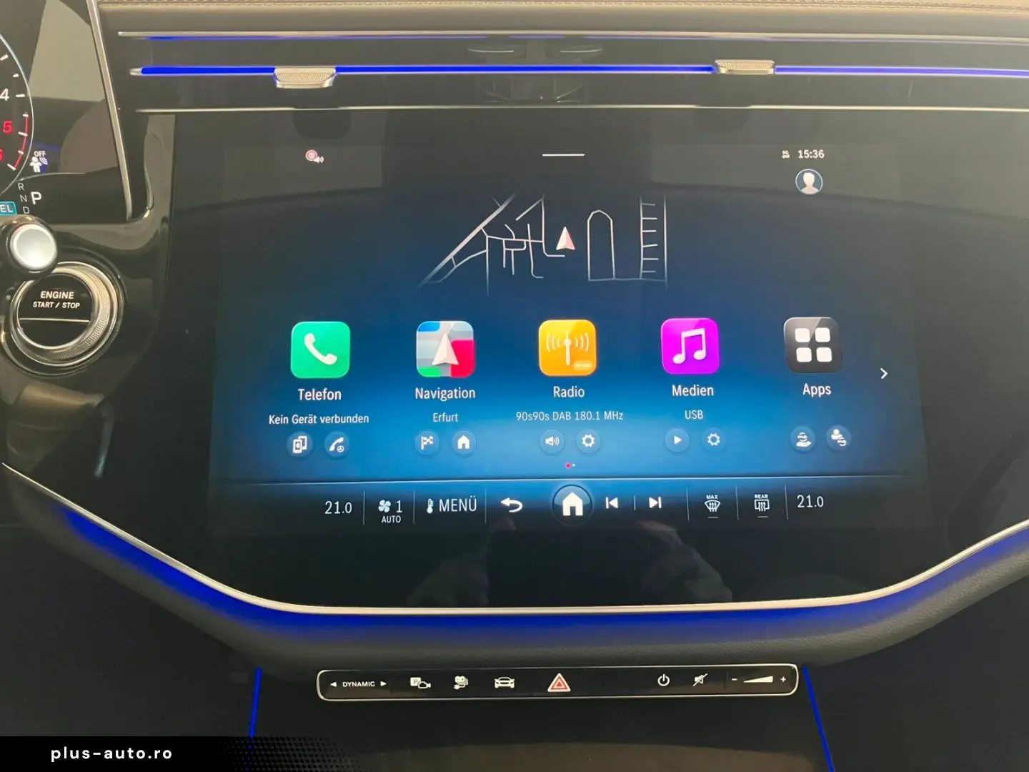 MERCEDES-BENZ E 300 T de 4M Ava SuperScreen Distr AH&hellip;