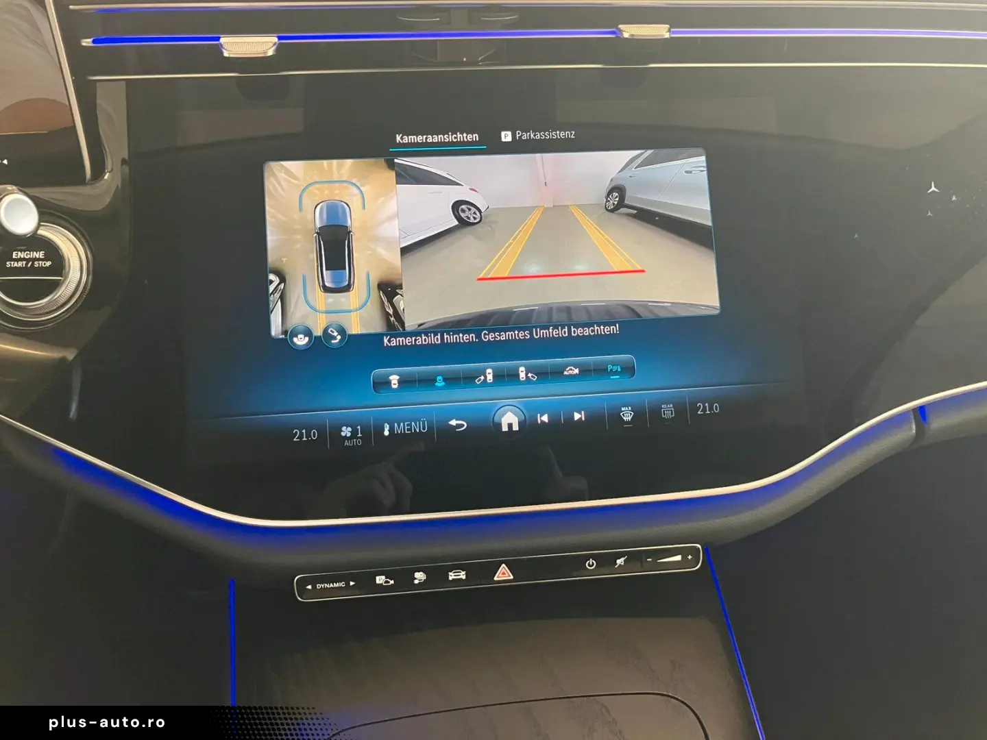 MERCEDES-BENZ E 300 T de 4M Ava SuperScreen Distr AH&hellip;