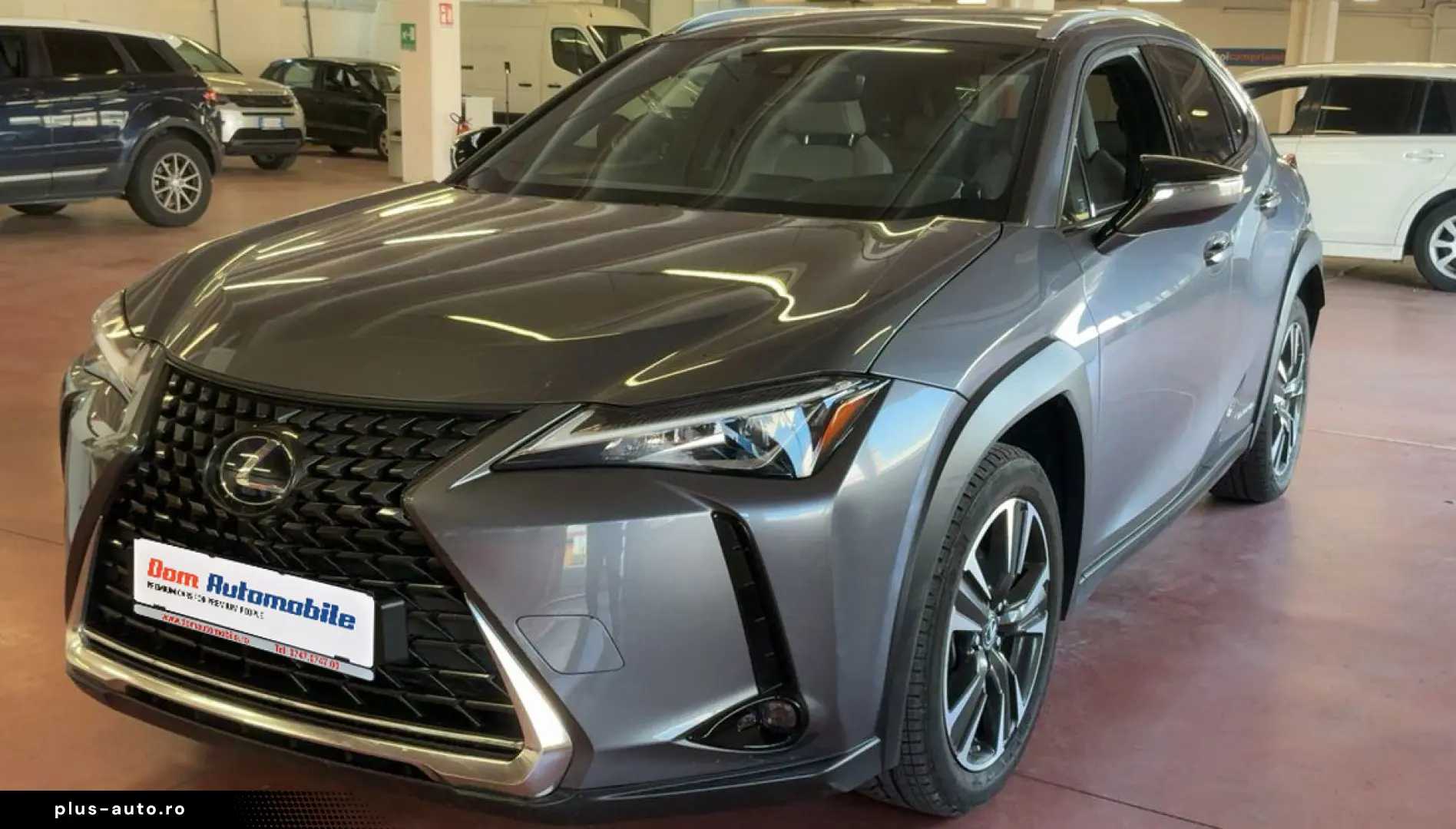 LEXUS UX 250H