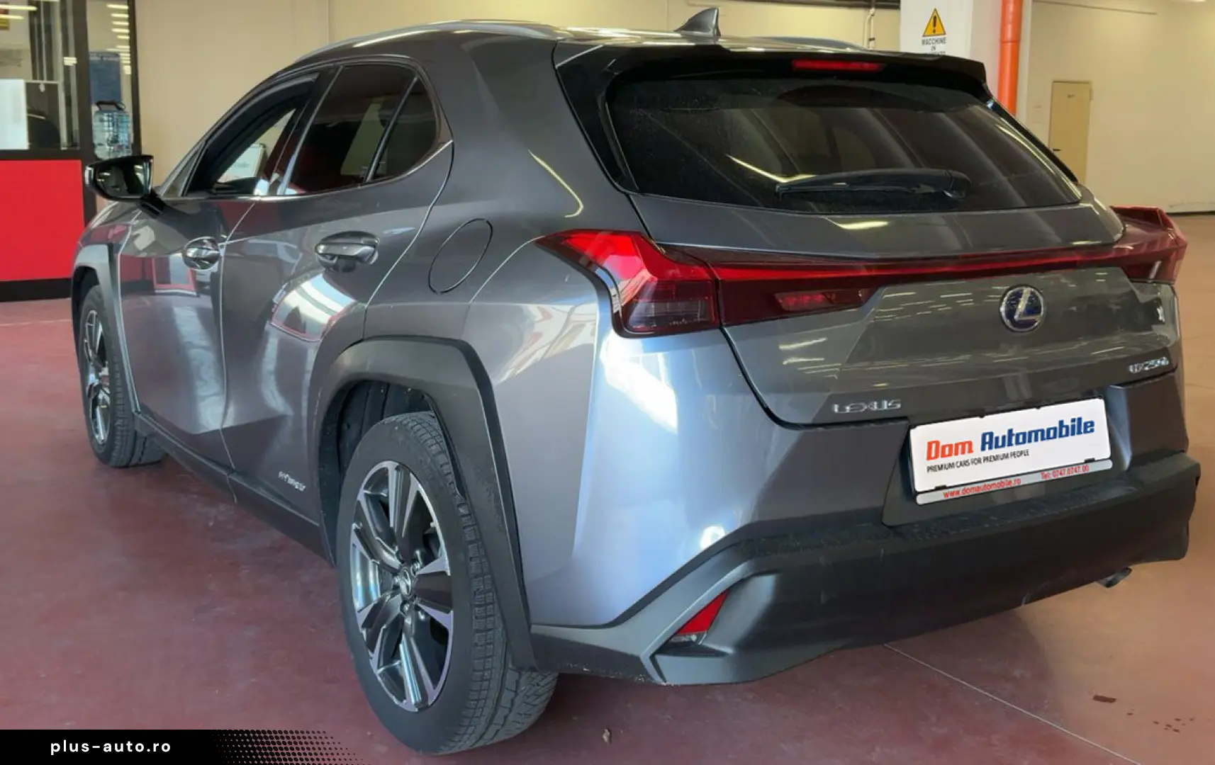 LEXUS UX 250H