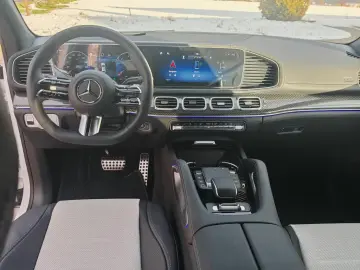 Mercedes-Benz GLE 450 d 4MATIC AMG Carbon