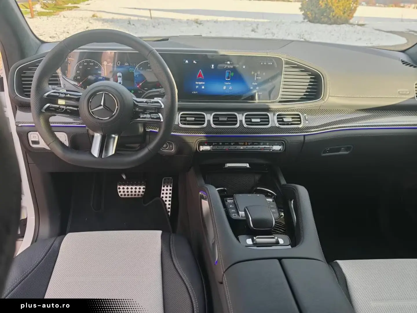 Mercedes-Benz GLE 450 d 4MATIC AMG Carbon