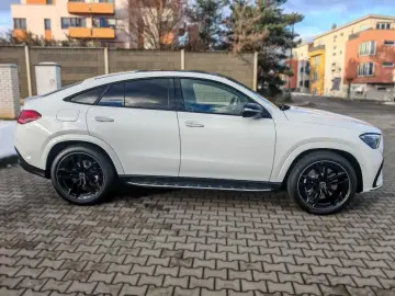 Mercedes-Benz GLE 450 d 4MATIC AMG Carbon