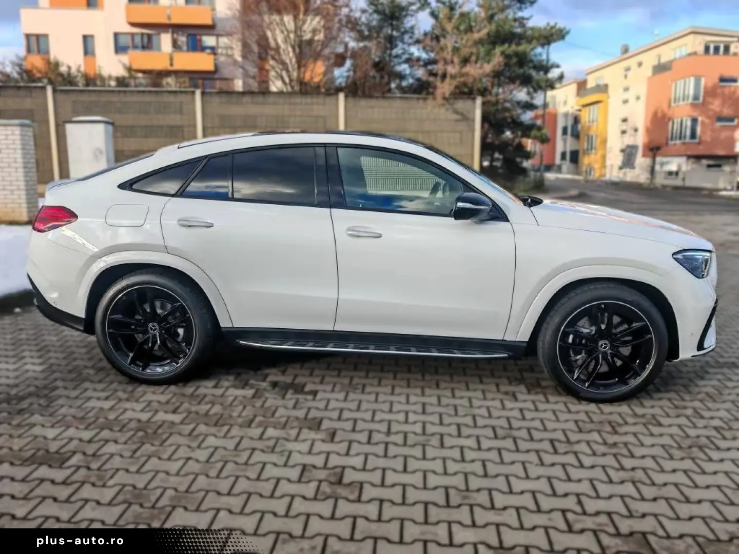 Mercedes-Benz GLE 450 d 4MATIC AMG Carbon
