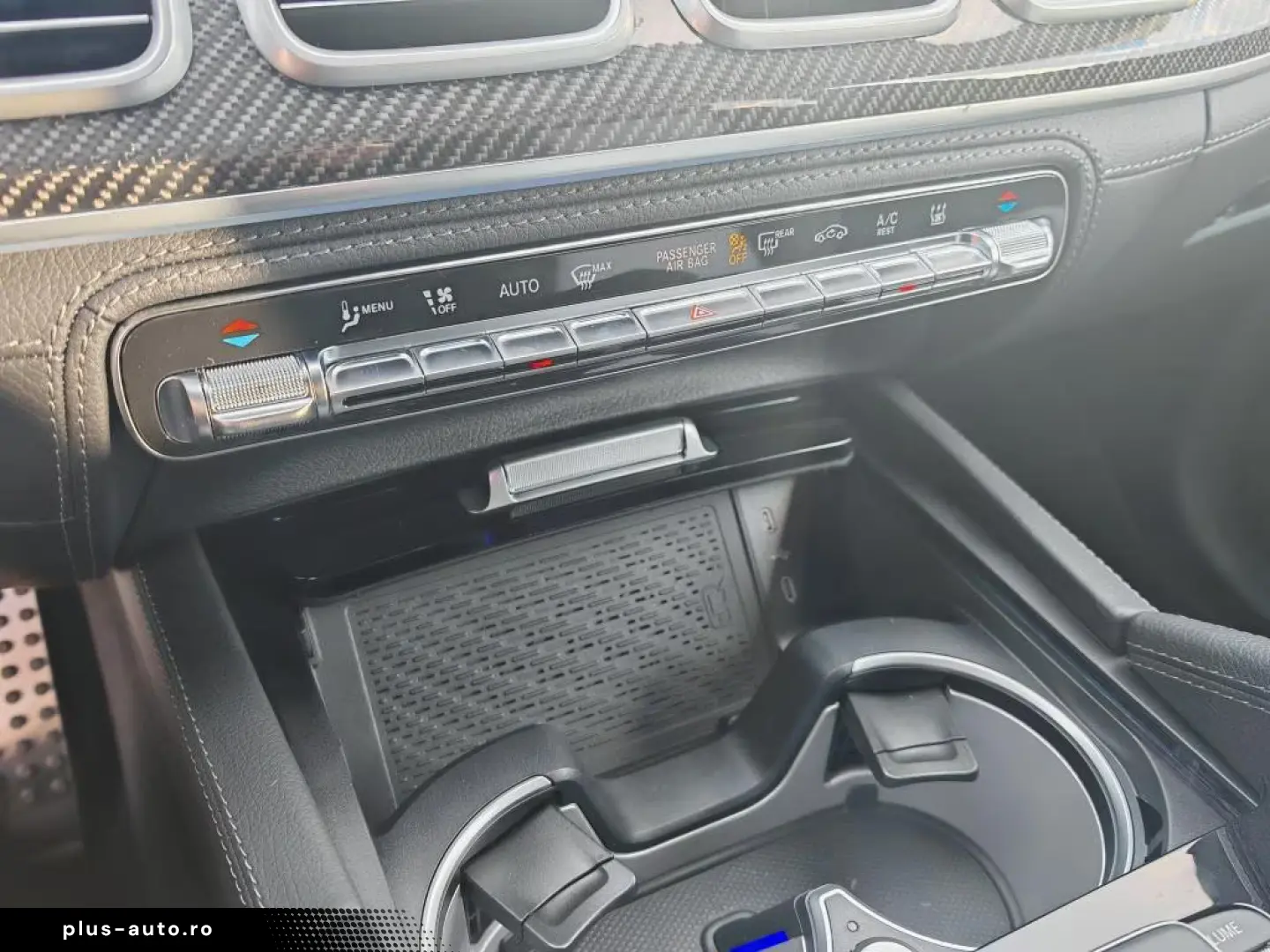 Mercedes-Benz GLE 450 d 4MATIC AMG Carbon