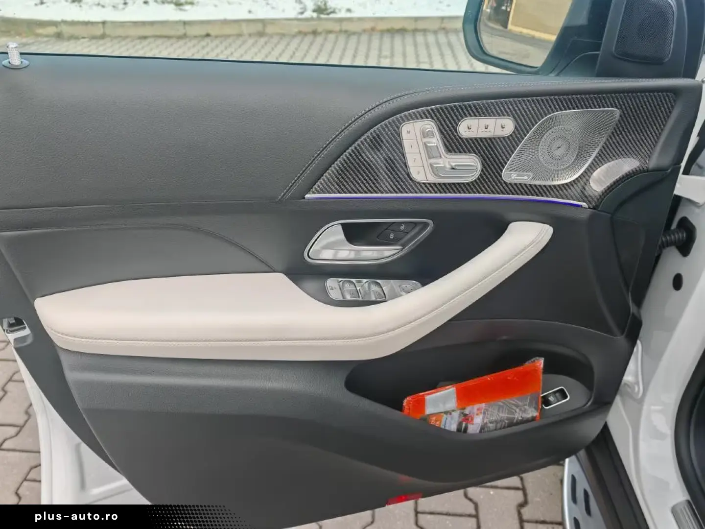 Mercedes-Benz GLE 450 d 4MATIC AMG Carbon