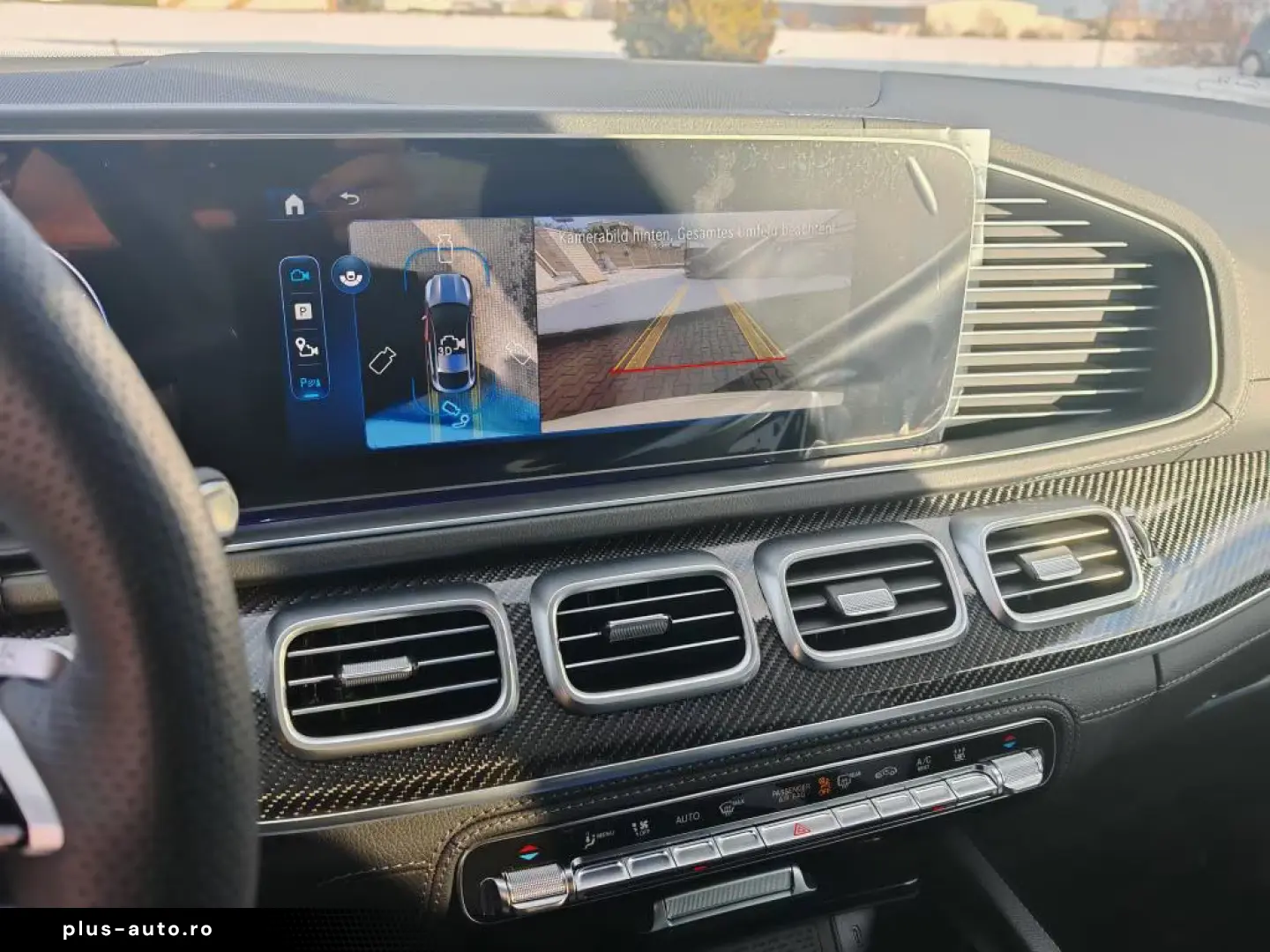 Mercedes-Benz GLE 450 d 4MATIC AMG Carbon