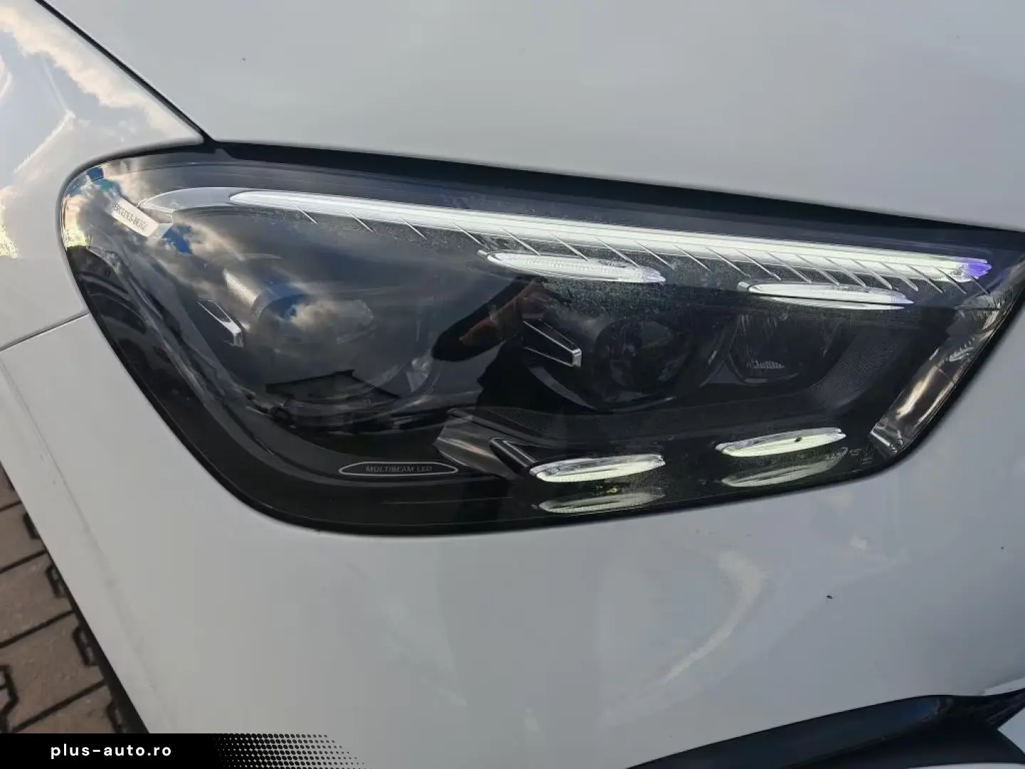 Mercedes-Benz GLE 450 d 4MATIC AMG Carbon