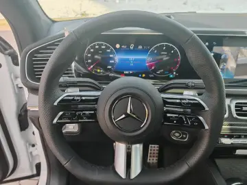 Mercedes-Benz GLE 450 d 4MATIC AMG Carbon