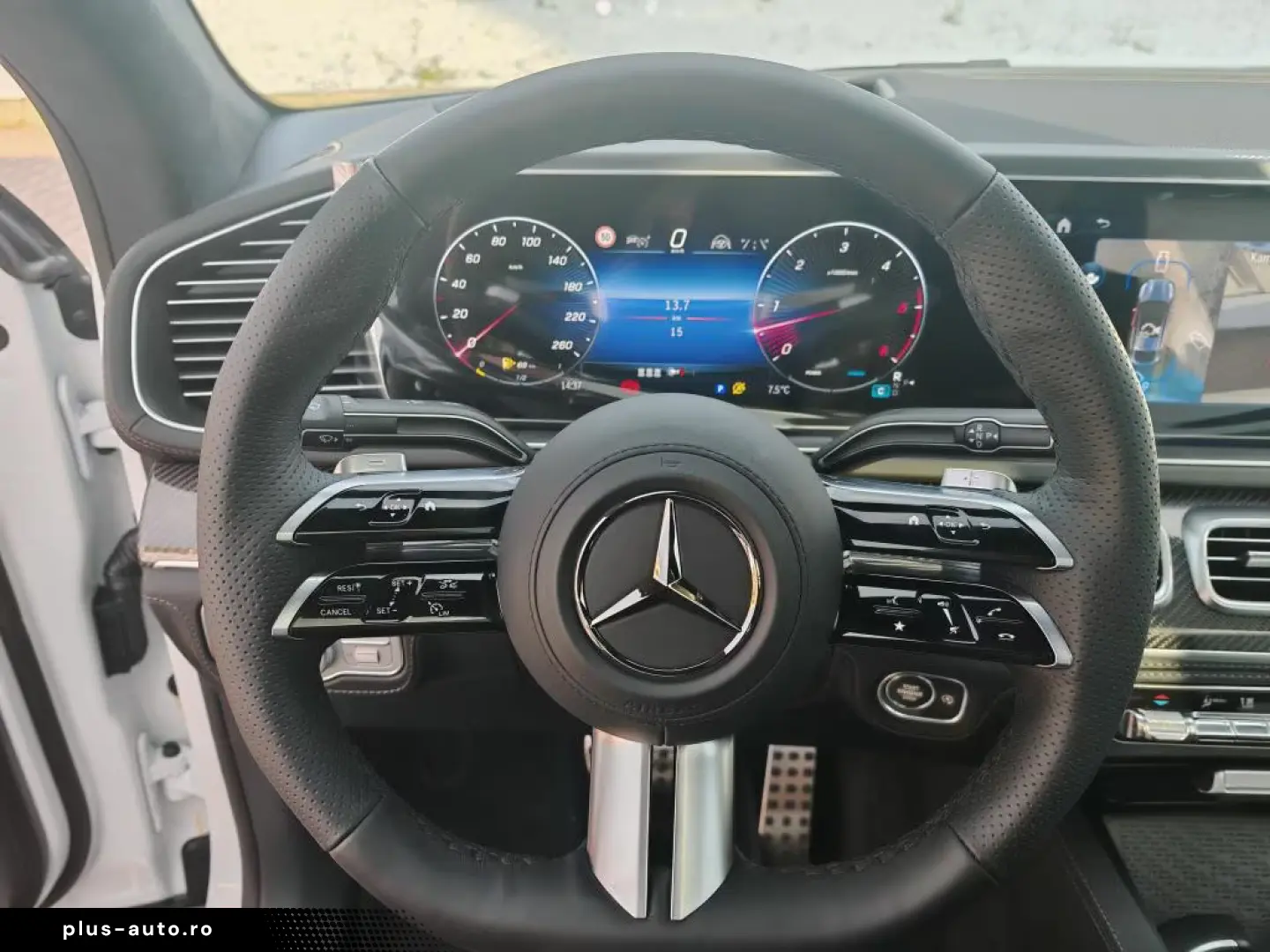 Mercedes-Benz GLE 450 d 4MATIC AMG Carbon