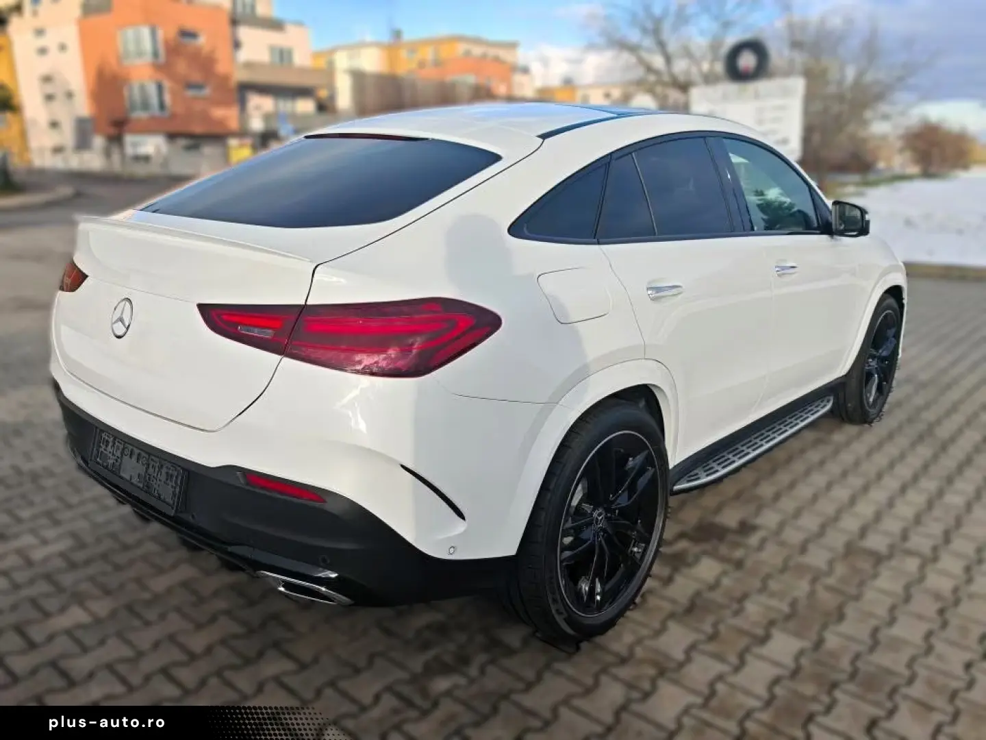 Mercedes-Benz GLE 450 d 4MATIC AMG Carbon